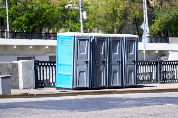 Types of Portable Toilets We Offer in Dearborn, MI